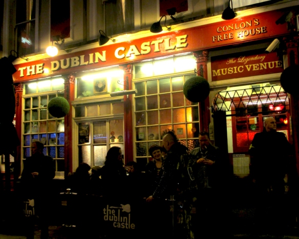 The Dublin Castle, London